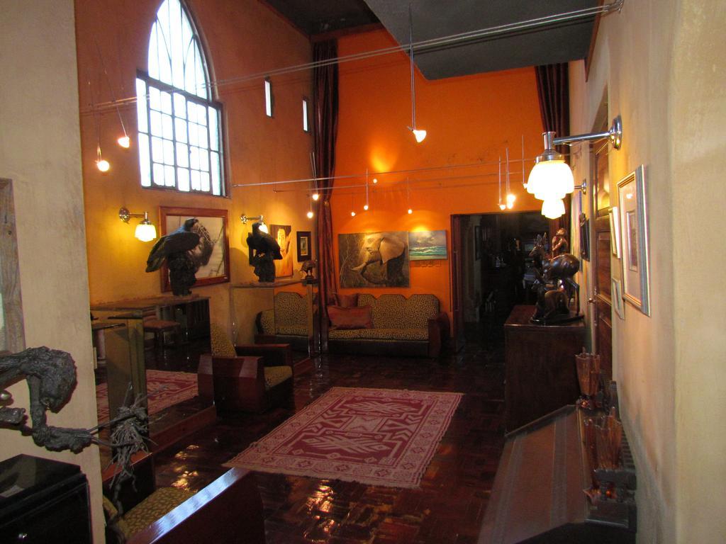 Flycatcher Castle Graskop Exterior foto