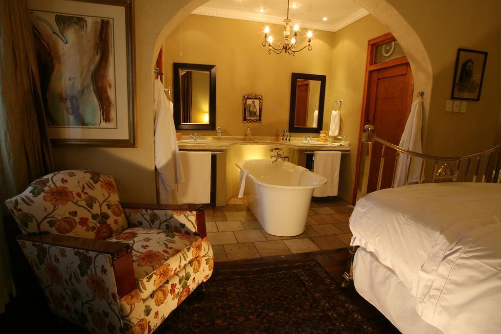 Flycatcher Castle Graskop Exterior foto